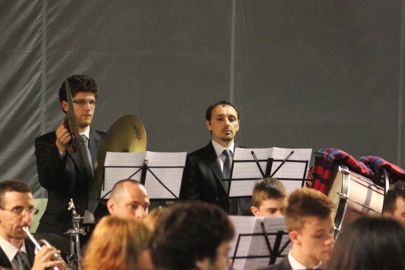 Concerto di Primavera - 15 Giugno 2013 (Foto Paolo Chiarotto)